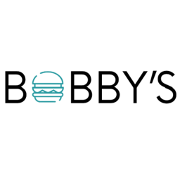 Bobby's  logo.