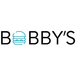 Bobby's logo.
