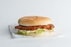 Spicy Chicken  Burger