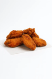 Hot & Spicy Wings