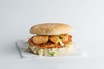 Cheesy Chicken Burger