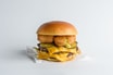 Cheesy Smash Burger